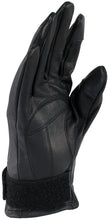 Load image into Gallery viewer, Kuryakyn By River Road Laredo Gloves Black - Medium