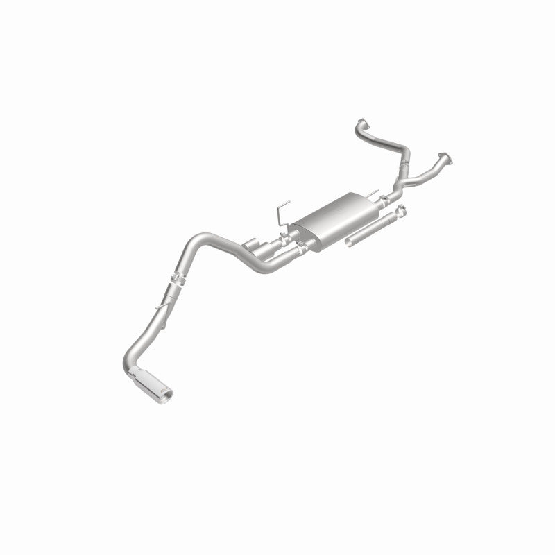 Magnaflow 19574 FITS: 2022+ Nissan Frontier (3.8L V6) Street Series Cat-Back Performance Exhaust System