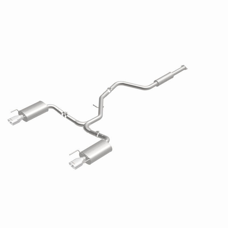 Magnaflow 15498 FITS: MagnaFlow 11 Buick Regal L4 (Excl. GS Model) Dual Split Rear Exit SS Cat-Back Performance Exhaust