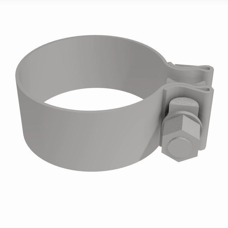 Magnaflow 10162 FITS: MagnaFlow Clamp 2.50inch TORCA SS 1.25inch 10pk