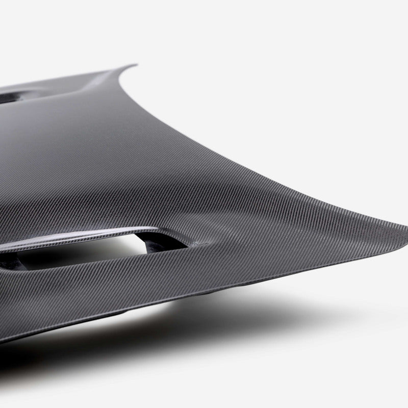 Anderson Composites AC-HD22DGCR-JB FITS 22-23 Dodge Charger Hellcat Jail Break Carbon Fiber HoodType JB
