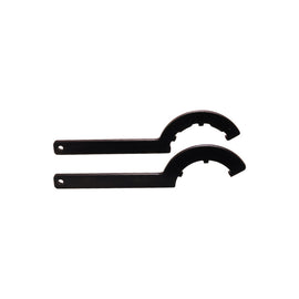 QA1 T114W FITS Spring Seat & Lock Nut Spanner Wrench Kit - Drag/Street (Non MOD Series)