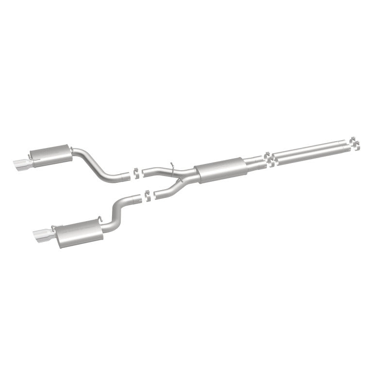 Magnaflow 16642 FITS: MagnaFlow Sys CB 05 Chrysler/Dodge SRT 6.1 V8