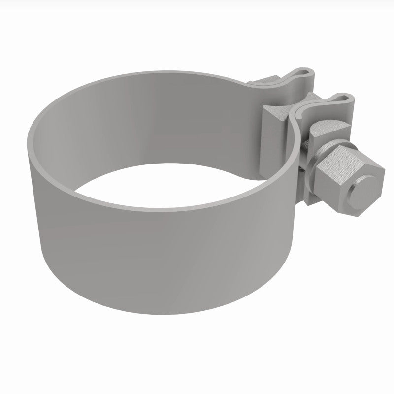Magnaflow 10162 FITS: MagnaFlow Clamp 2.50inch TORCA SS 1.25inch 10pk