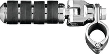 Load image into Gallery viewer, Kuryakyn Magnum Quick Clamp 1-1/4inch With Small ISO Peg (Pair)