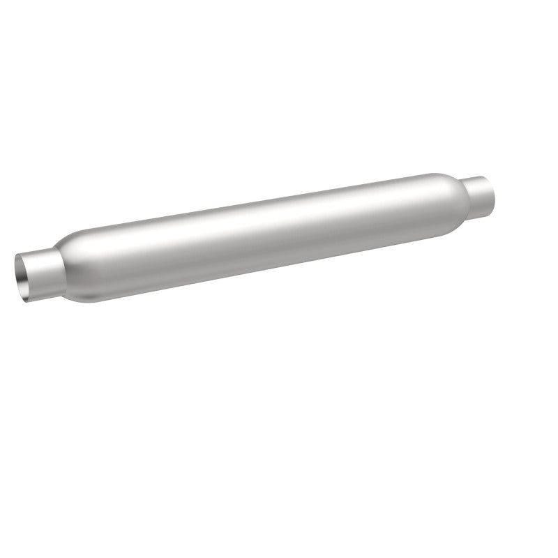 Magnaflow 18146 FITS 18146 FITS: MagnaFlow Muff GP 4 Dia 26inch 2.5/2.5