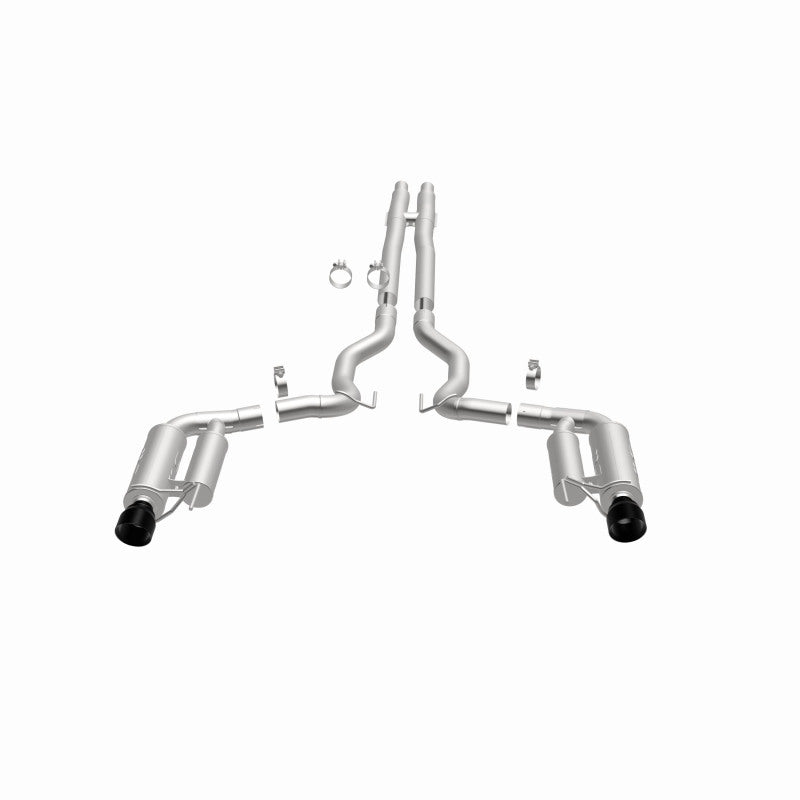 Magnaflow 19645 FITS 19645 FITS: MagnaFlow 2024 Ford Mustang GT 5.0L Competition Series Cat-Back Performance Exhaust System