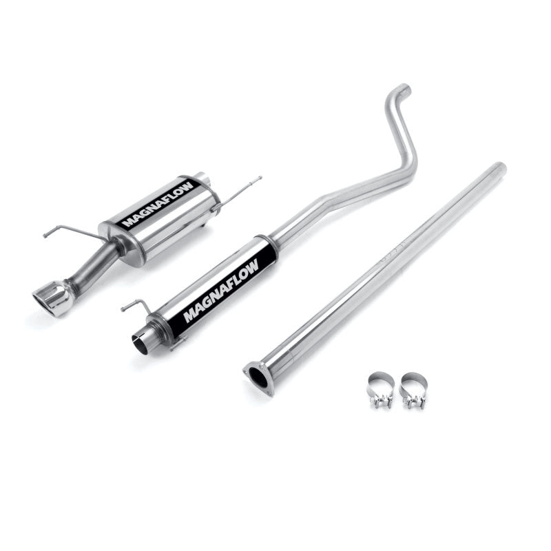 Magnaflow 16669 FITS: MagnaFlow Sys CB 06 Honda Ridgeline 3.5L V6