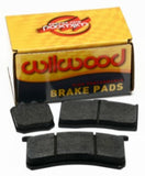 Wilwood 150-8855K FITS Pad Set BP-10 7416 FNSL4/6 BNSL4/6