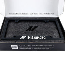 Load image into Gallery viewer, Mishimoto 2023+ Honda Civic Type-R License Plate Relocation Kit