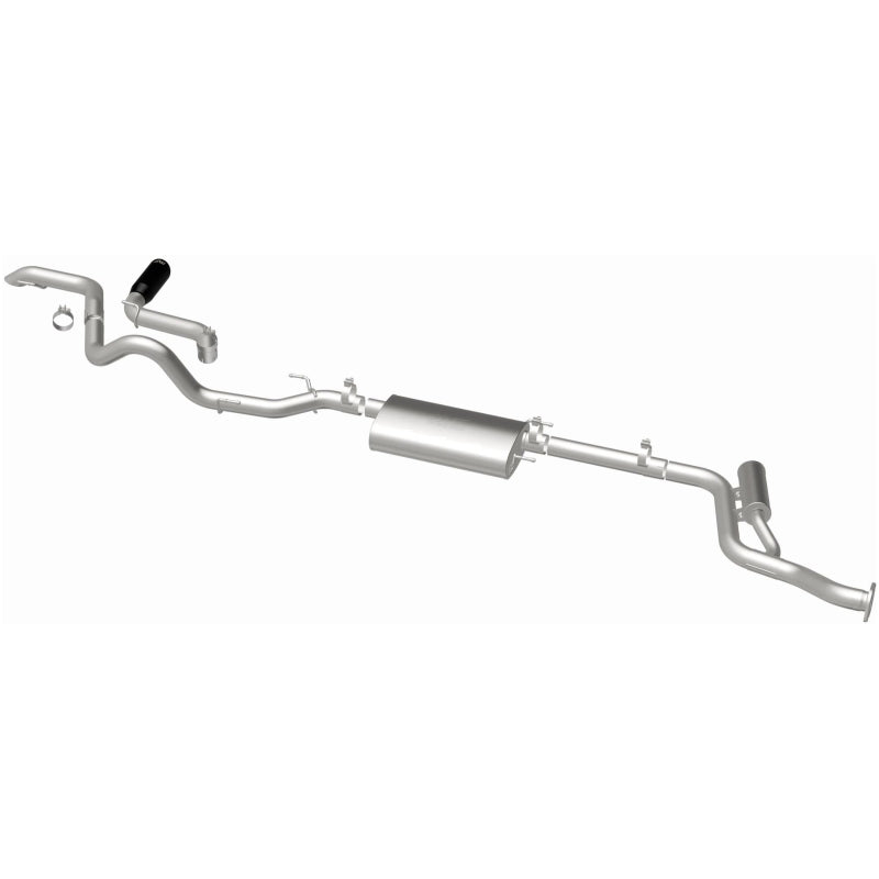 Magnaflow 19678 FITS: 2024 Toyota Tacoma Overland Series Cat-back Exhaust System