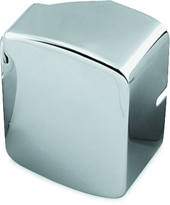 Bikers Choice Chr Coil Cover