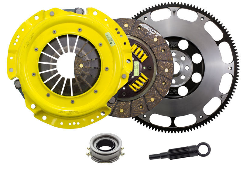 ACT SB8-HDSS FITS 2013 Scion FR-S HD/Perf Street Sprung Clutch Kit