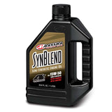 Maxima Syn Blend Ester 4T Semi-Synthetic 15W50 Engine Oil - 1L