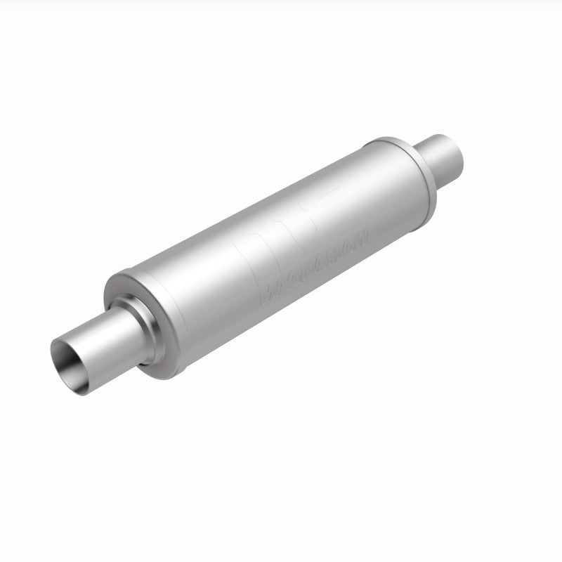 Magnaflow 10414 FITS: MagnaFlow Muffler Mag SS 14X4X4 2X2 C/C