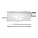 Magnaflow 11365 FITS MagnaFlow Muffler Mag SS 11X4X9 2.25 O/C