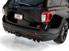 Load image into Gallery viewer, AWE Tuning 3015-42625 FITS 2020+ Ford Explorer ST Touring Edition Exhaust w/ Chrome Silver Tips