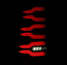 Load image into Gallery viewer, AlphaRex 620005 FITS 99-06 Chevrolet Silverado Sierra LUXX-Series LED Tail Lights Alpha-Black