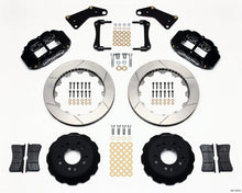 Load image into Gallery viewer, Wilwood Narrow Superlite 6R Front Hat Kit 13.06in 65-82 Corvette C2/C3