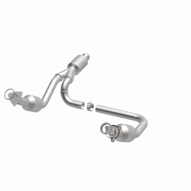 Magnaflow 52642 FITS MagnaFlow Conv Direct Fit 14-16 GMC Sierra 1500 V6 4.3L