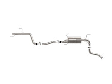 Load image into Gallery viewer, aFe Apollo GT Series 409 SS Hi-Tuck Cat-Back Exhaust Toyota Land Cruiser (J250) 24-25 L4-2.4L (t)