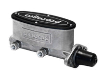 Load image into Gallery viewer, Wilwood 260-8555 FITS High Volume Tandem Master Cylinder - 1in Bore