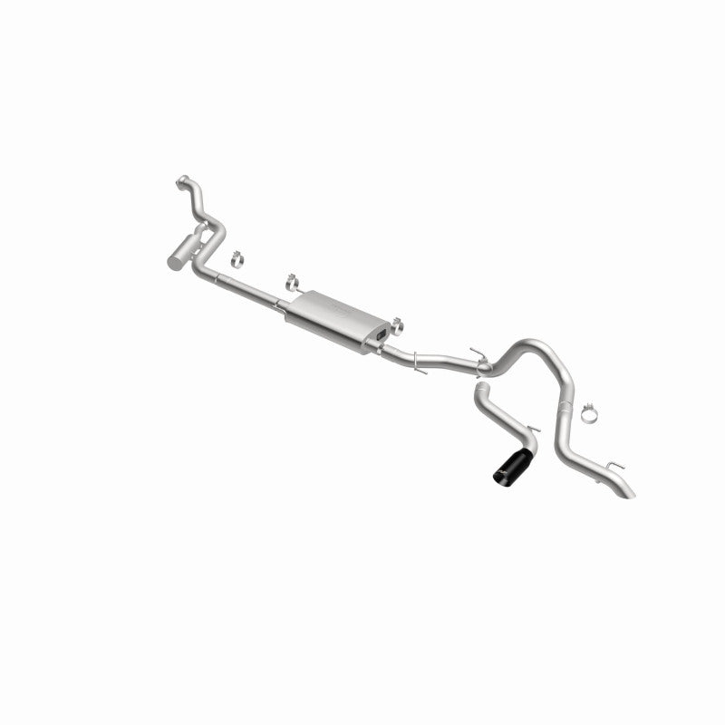 Magnaflow 19678 FITS: 2024 Toyota Tacoma Overland Series Cat-back Exhaust System