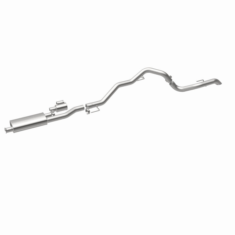 Magnaflow 19621 FITS: MagnaFlow 20-23 Jeep Gladiator JT 3.6L Overland Series Cat-Back Exhaust