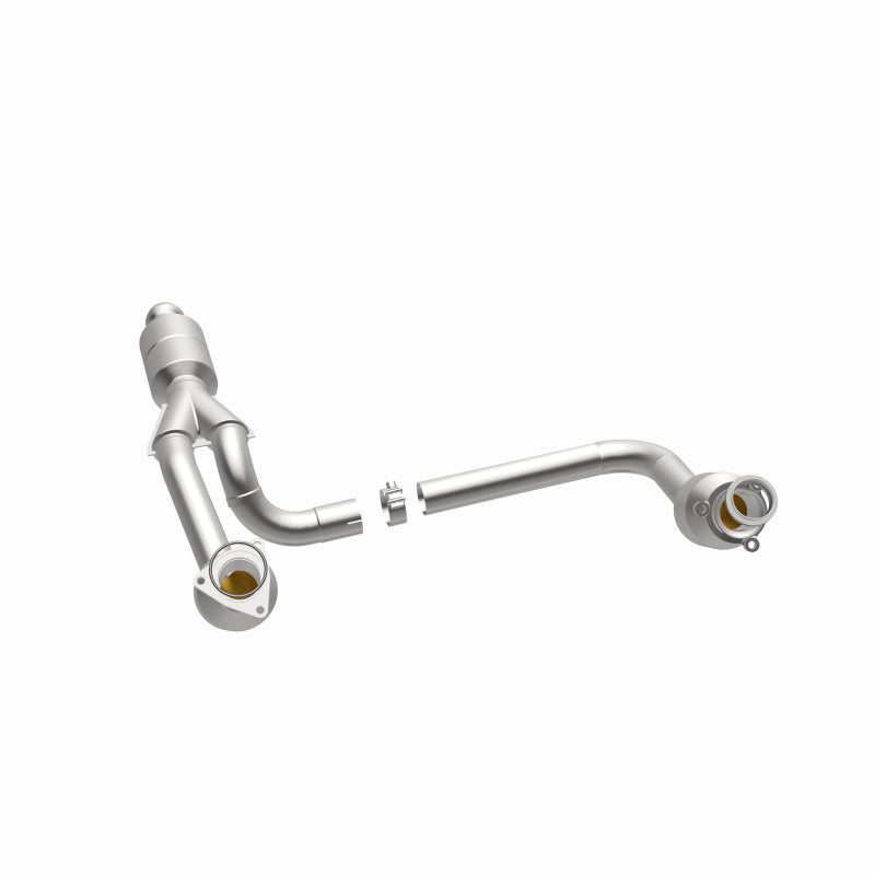 Magnaflow 52642 FITS MagnaFlow Conv Direct Fit 14-16 GMC Sierra 1500 V6 4.3L