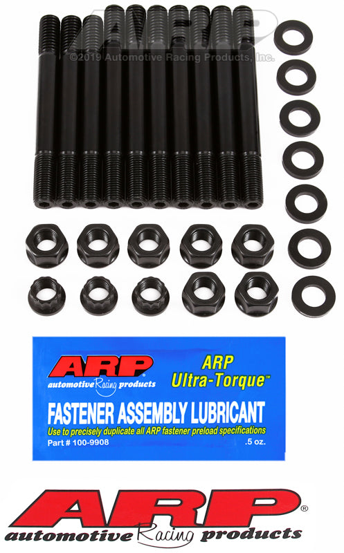 ARP 154-5410 FITS Ford 302 Main Stud Kit with Girdle