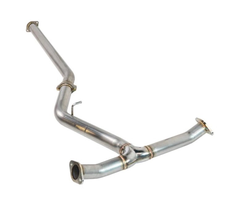 Remark RO-CPVB-N FITS 2022+ Subaru WRX Mid-Pipe Kit (Non-Resonated)