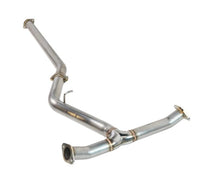 Load image into Gallery viewer, Remark RO-CPVB-N FITS 2022+ Subaru WRX Mid-Pipe Kit (Non-Resonated)