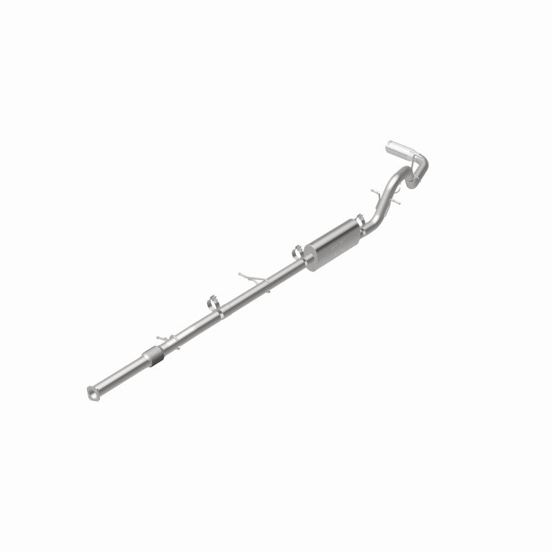 Magnaflow 19649 FITS 19649 FITS: MagnaFlow 2023+ Chevy Colorado NEO Series Cat-Back Exhaust Single Passenger Side Rear Exit