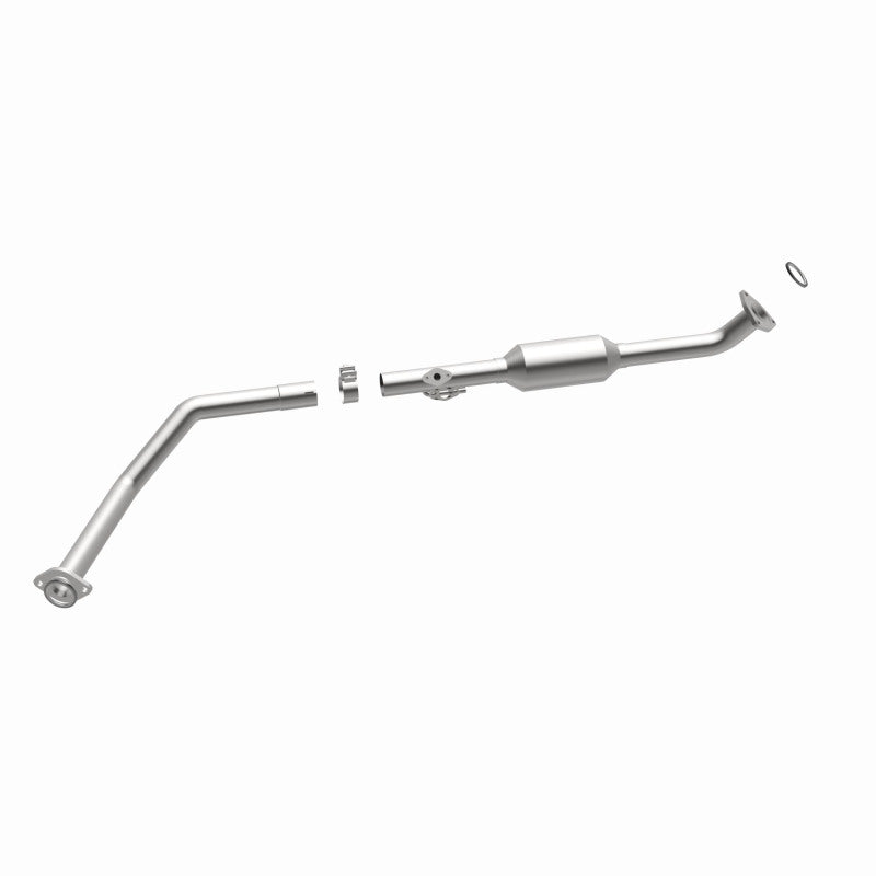 Magnaflow 4551060 FITS: MagnaFlow Conv Direct Fit OEM 2001-2004 Toyota Sequoia Underbody