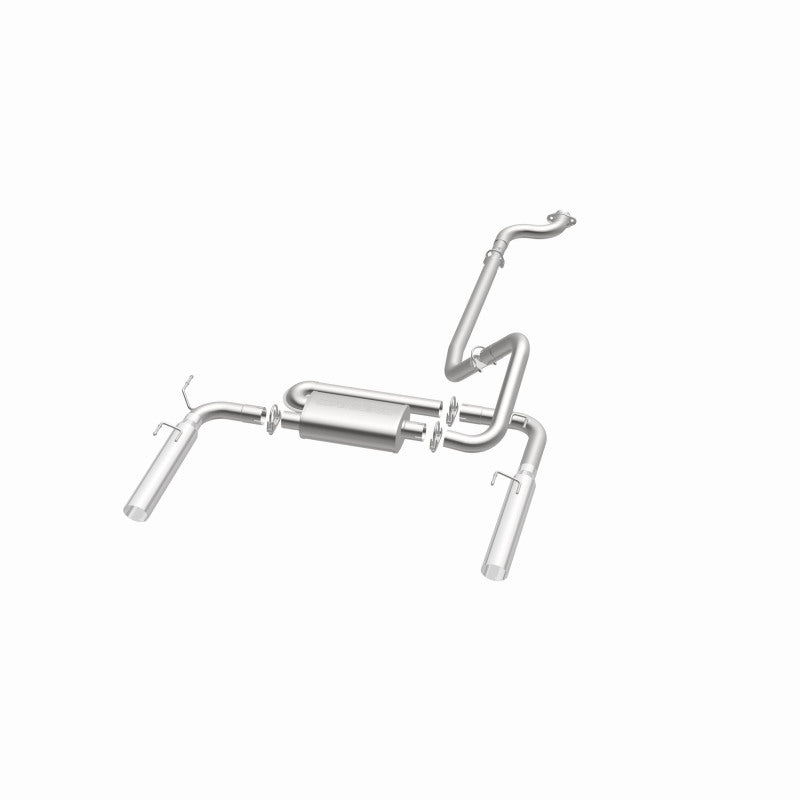 Magnaflow 15693 FITS: MagnaFlow Sys C/B Chevy Camaro 3.8L