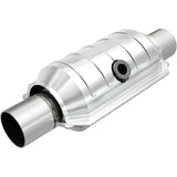 Magnaflow 54055 FITS MagnaFlow Conv Univ 2.25 Mid Bed Sensor