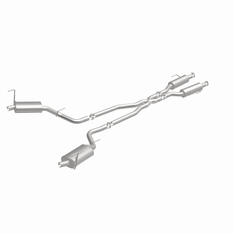 Magnaflow 19623 FITS 19623 FITS: MagnaFlow 21-23 Jeep Grand Cherokee L NEO Cat-Back Exhaust