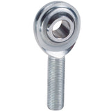 QA1 CMR12 FITS C Series 2-Pc Rod End - Male/Right Hand - .75in Bore x 3/4-16 - Carbon Steel
