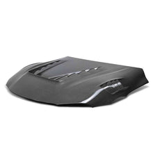 Load image into Gallery viewer, Seibon HD20TYSUP-TV-DS FITS 2020+ Toyota GR Supra TV-Style Carbon Fiber Hood