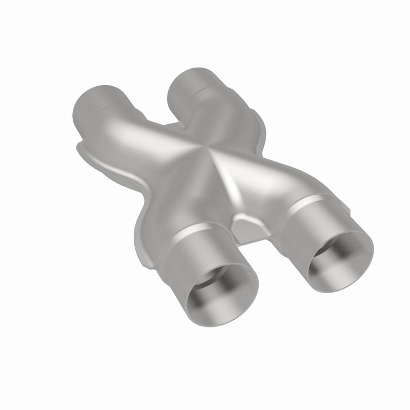 Magnaflow 10790 FITS MagnaFlow Smooth Trans X 2.25/2.25 X 12 SS
