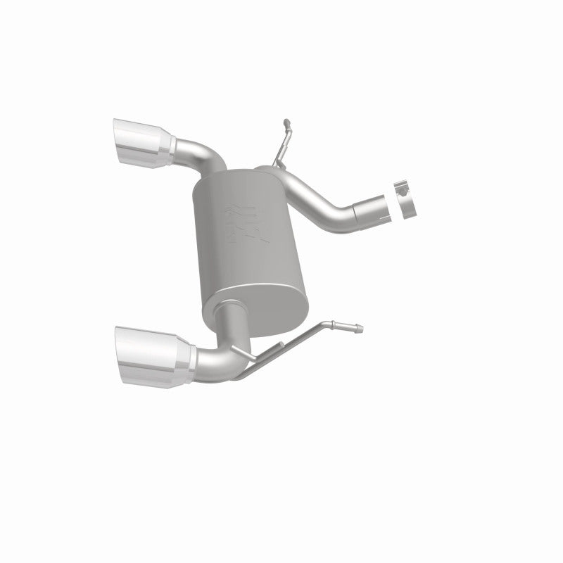 Magnaflow 15178 FITS 15178 FITS: MagnaFlow SYS A/B 07-14 Jeep Wrangler JK 3.8/3.6 L Stainless Steel