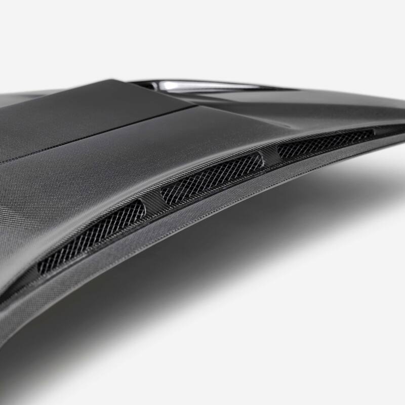 Seibon HD22SBIMP-VS FITS 2022+ Subaru WRX VS-Style Carbon Fiber Hood