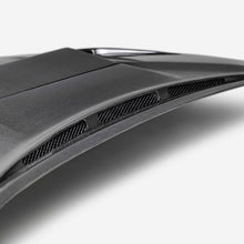 Load image into Gallery viewer, Seibon HD22SBIMP-VS FITS 2022+ Subaru WRX VS-Style Carbon Fiber Hood