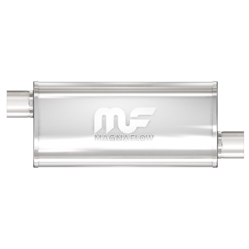 Magnaflow 14239 FITS: MagnaFlow Muffler Mag SS 5X8 14 3/3 O/O