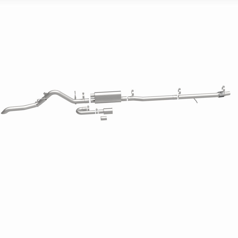 Magnaflow 19636 FITS 19636 FITS: 24+ Ford Ranger Overland Series - High Clearance Exit