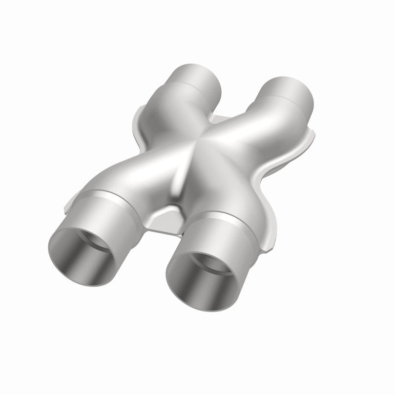 Magnaflow 10790 FITS MagnaFlow Smooth Trans X 2.25/2.25 X 12 SS