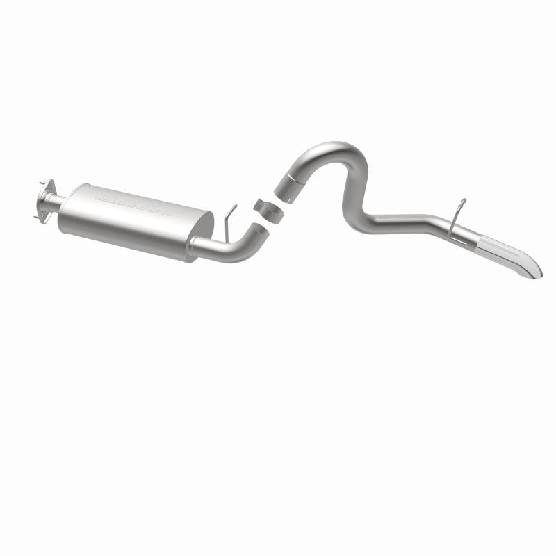 Magnaflow 15855 FITS: MagnaFlow System C/B Jeep Wrangler 2.5/4