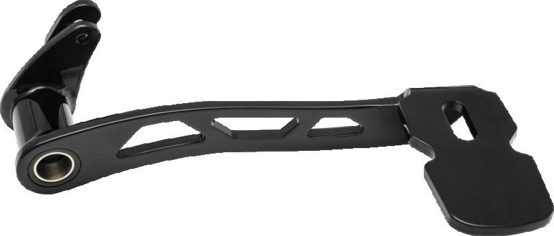 Kuryakyn Grider Brake Pedal Without Lowers Black