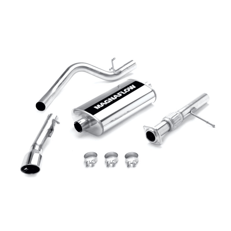 Magnaflow 16672 FITS: MagnaFlow Sys CB 07 GM Tahoe / Yukon 5.3L V8