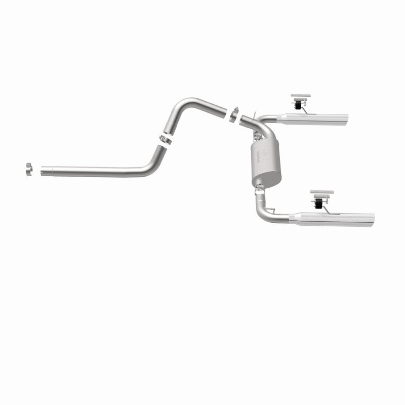 Magnaflow 15684 FITS: MagnaFlow Sys C/B Camaro- Firbird 98 02 5.7L